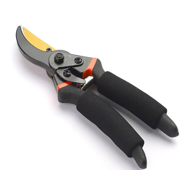 Ergonomic garden pruning shears with non-slip foam grip Stornfield