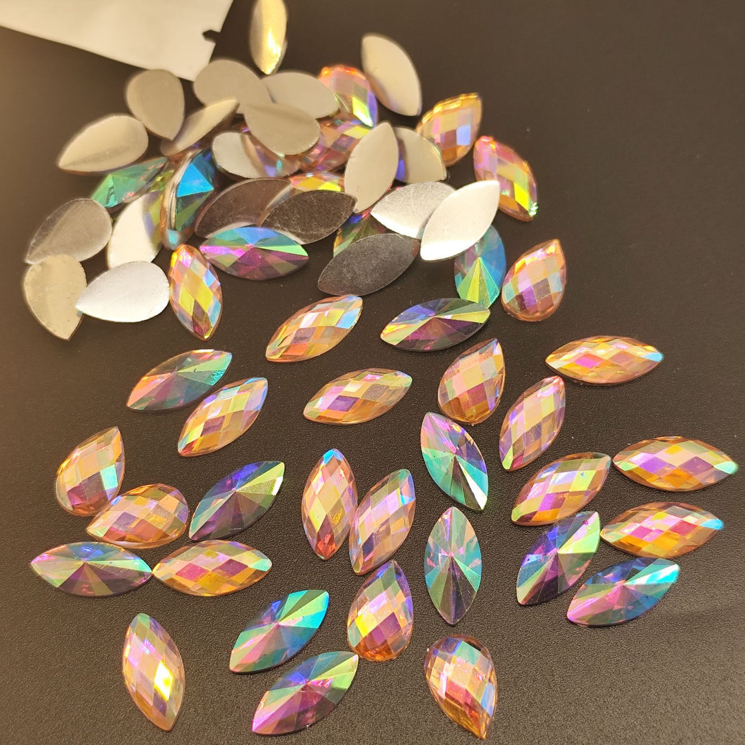 Sparkling rhinestone applications Stornfield