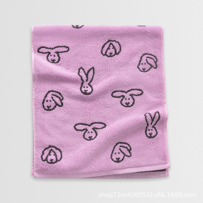 Women's Cozy Cotton Bath Blanket Stornfield