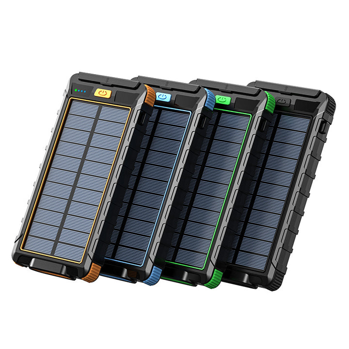 Solar Powerbank Stornfield