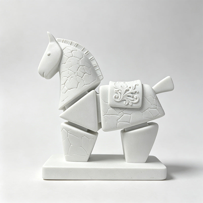 Decorative Art Sculpture