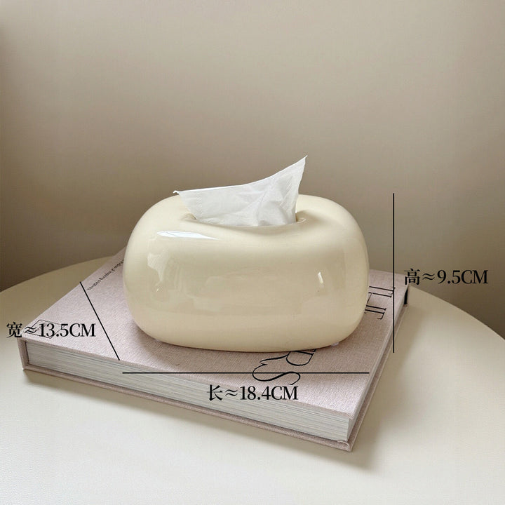 Decorative Tissue Box for Home