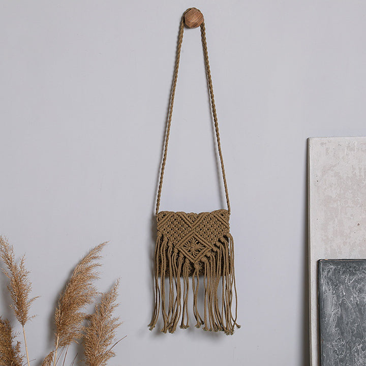 Macrame Shoulder Bag Stornfield