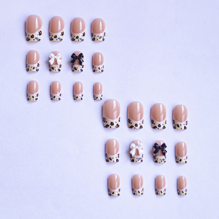 Themed Acrylic Nail Art Design Set