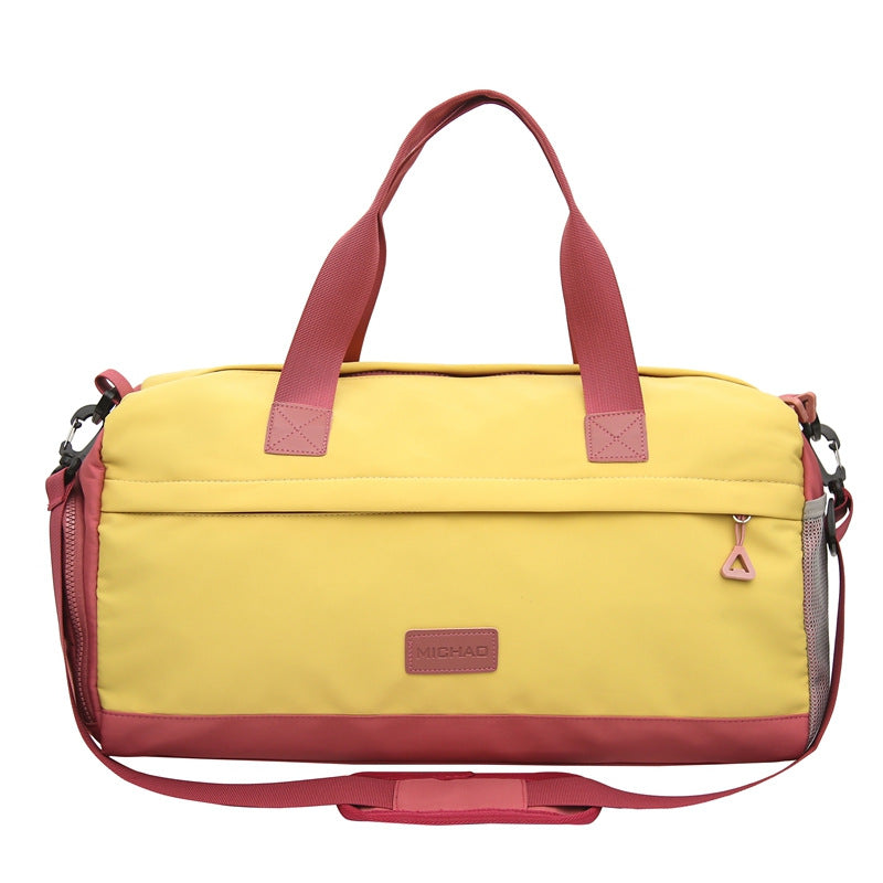 Functional travel bag Stornfield