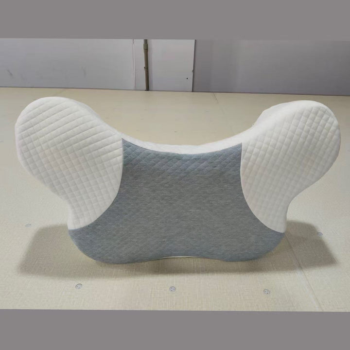 Ergonomic Relaxation Cushion With Contoured Design And Memory Foam Stornfield