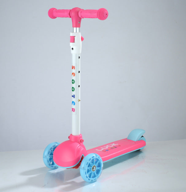 Sturdy Three-Wheeled Kick Scooter Stornfield