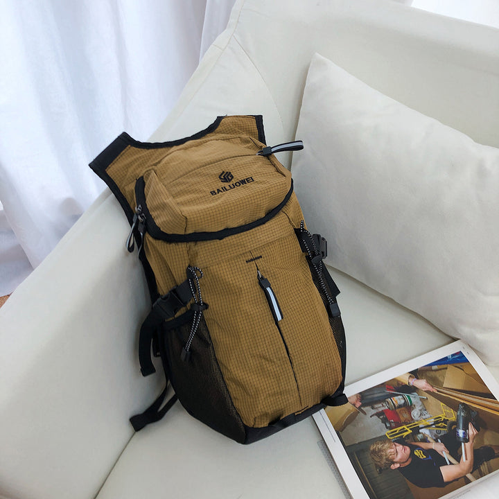 Versatile Multi-Functional Hiking Backpack Stornfield