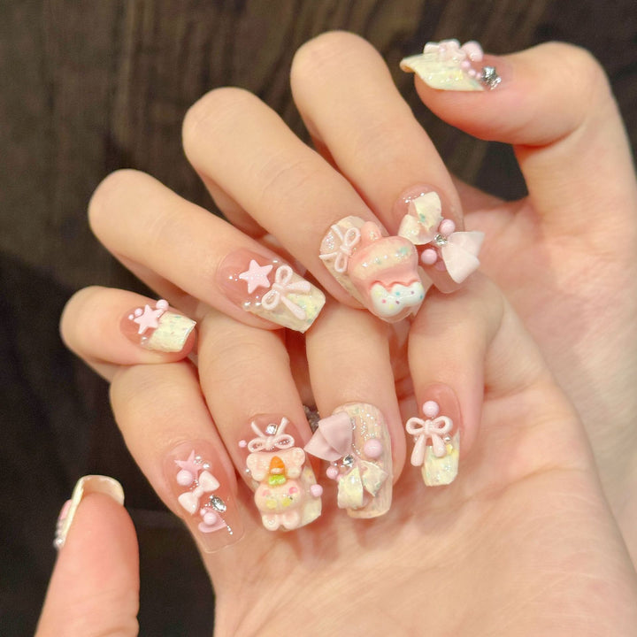 Artistic Nail Art Set Stornfield