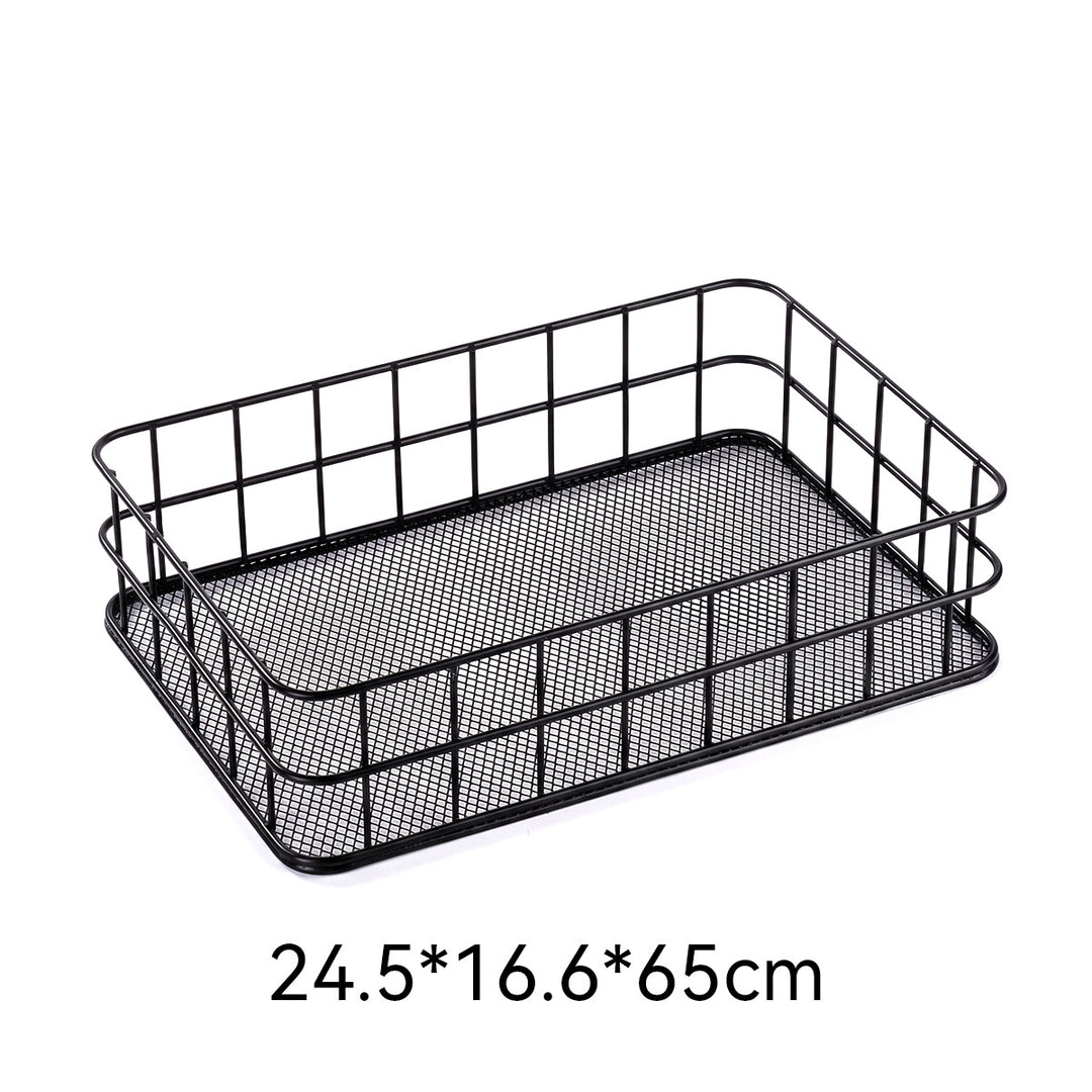 Practical storage basket Stornfield