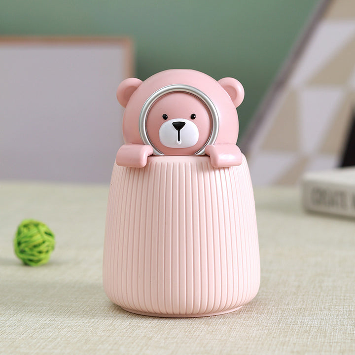 Unisex coffee mug with cute bear design Stornfield
