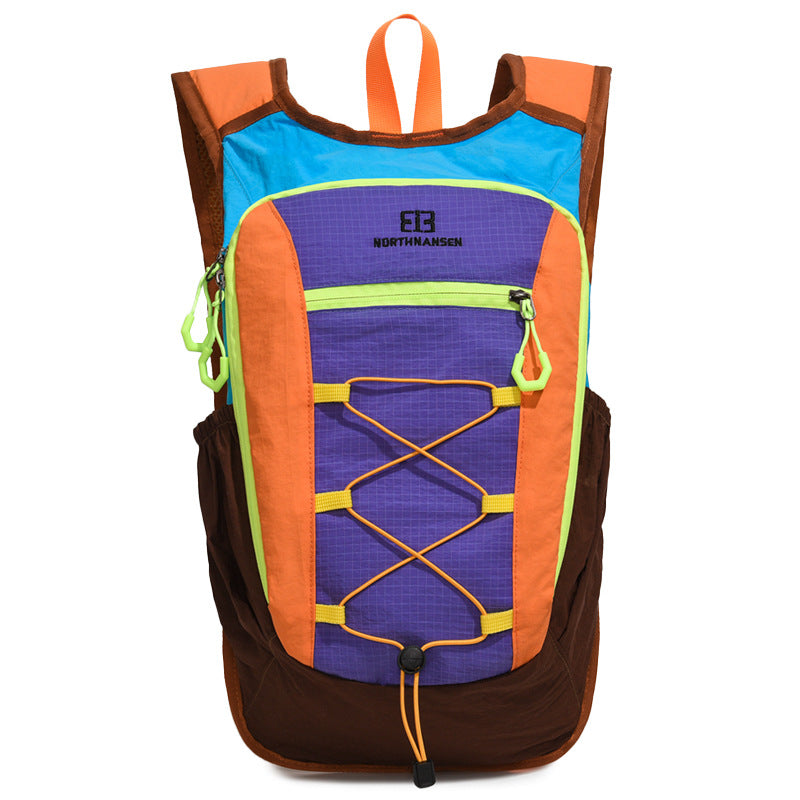 Lightweight Outdoor Backpack with Multifunctional Storage Stornfield