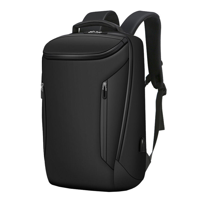 Multifunctional Laptop Backpack with Ergonomic Carrying System and Innovative Protection Stornfield