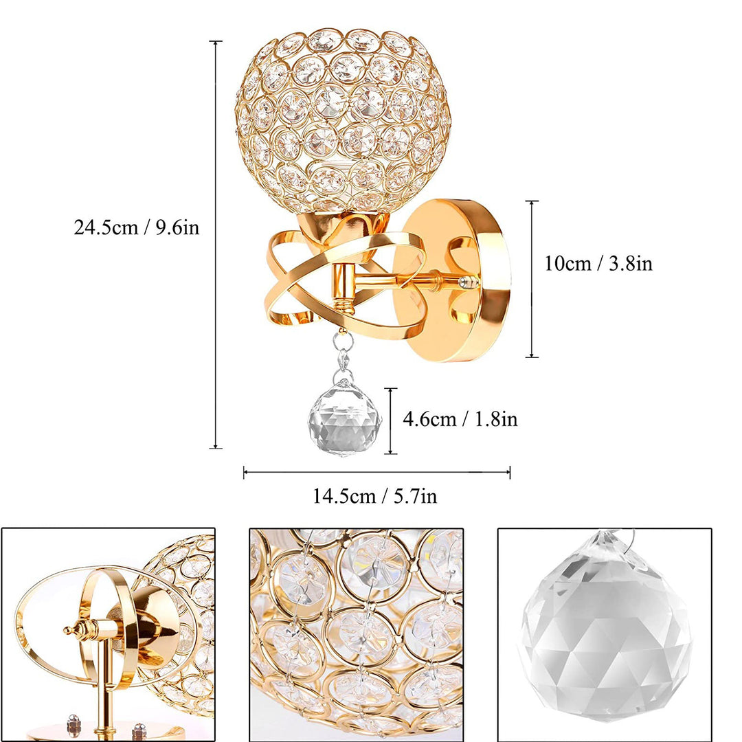 Wall lamp Stornfield