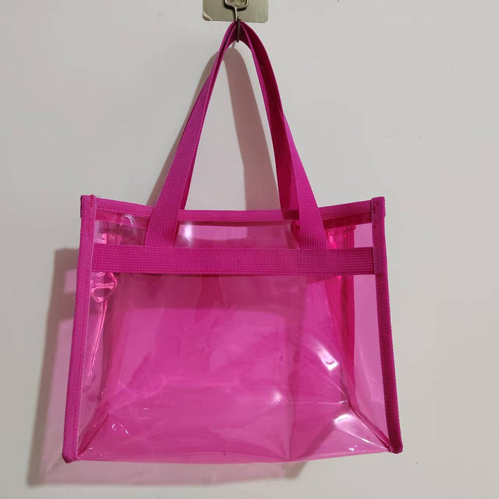 Transparent Tote Bag Stornfield