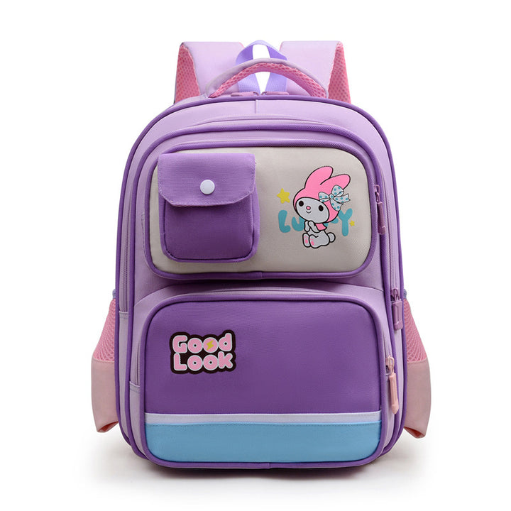Cute Character Design School Backpack Stornfield