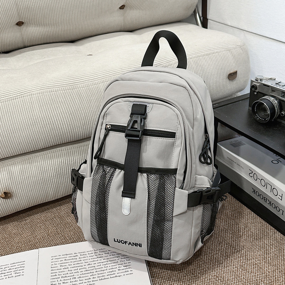 Versatile Urban Backpack with Multiple Pockets Stornfield