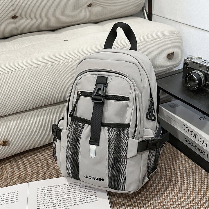 Versatile Urban Backpack with Multiple Pockets Stornfield