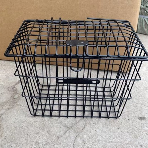 Bicycle Cargo Storage Basket Stornfield