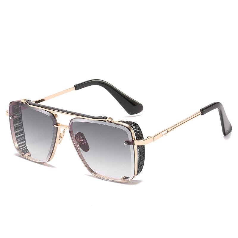 Women's fashionable sunglasses with unique design and high-quality frame Stornfield