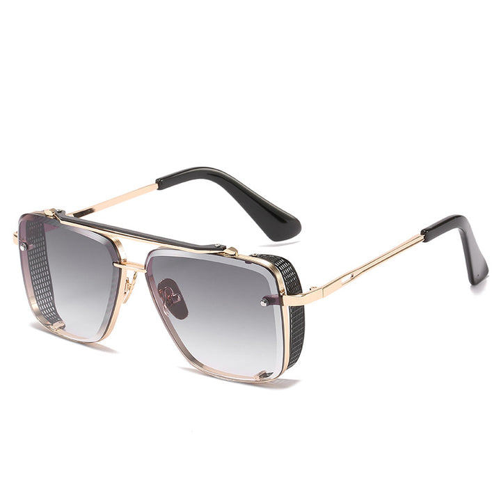 Women's fashionable sunglasses with unique design and high-quality frame Stornfield