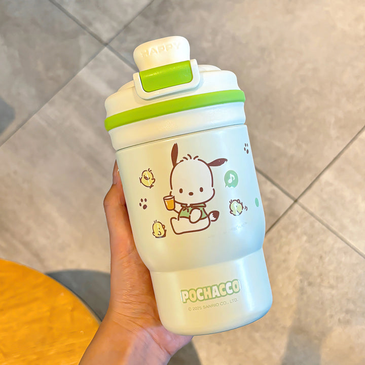 Unisex cup with interchangeable lid Stornfield