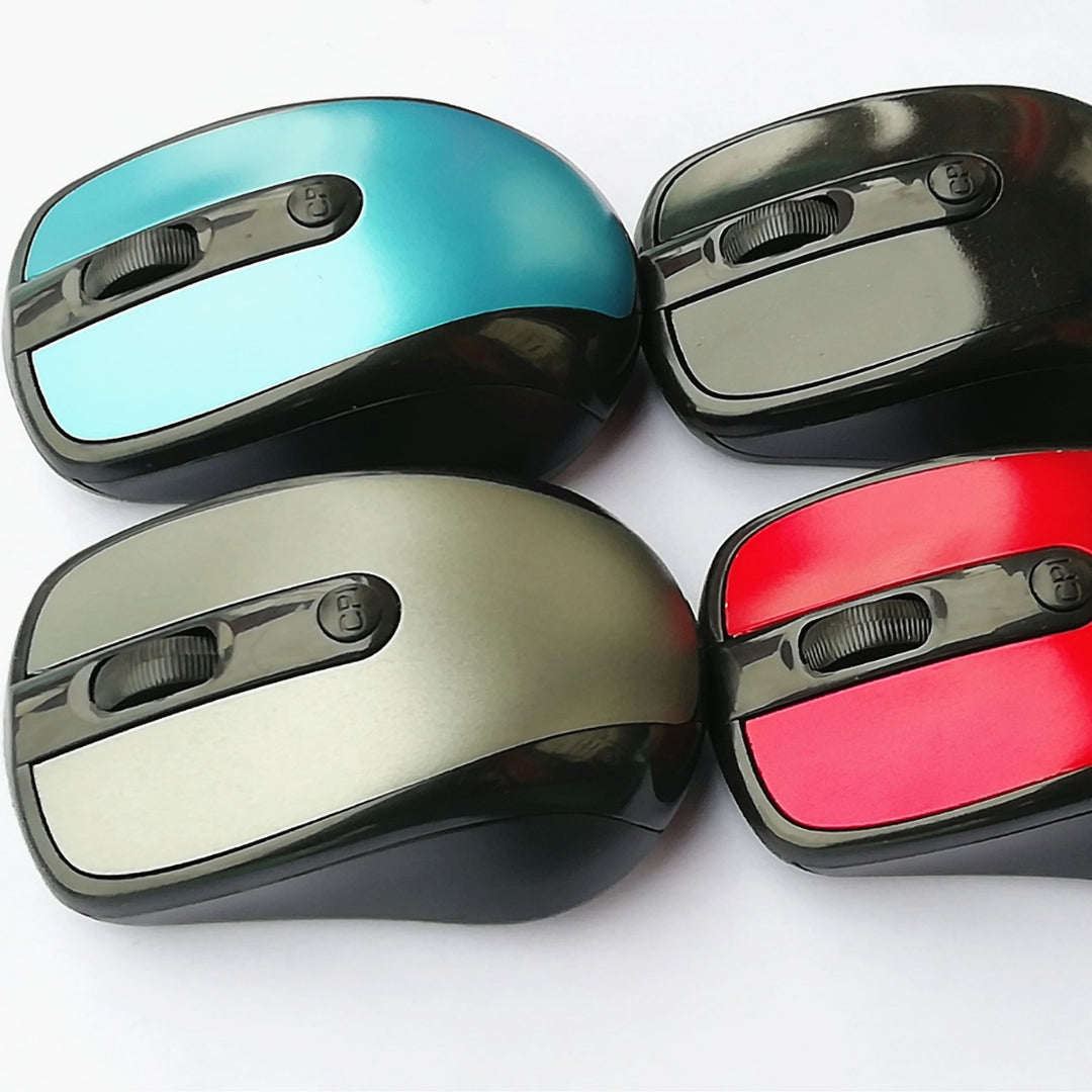 Ergonomic Funk Mouse Stornfield