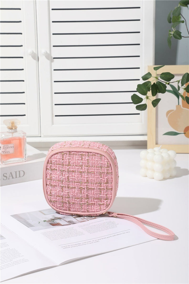 Elegant cosmetic bag with high-quality structure Stornfield