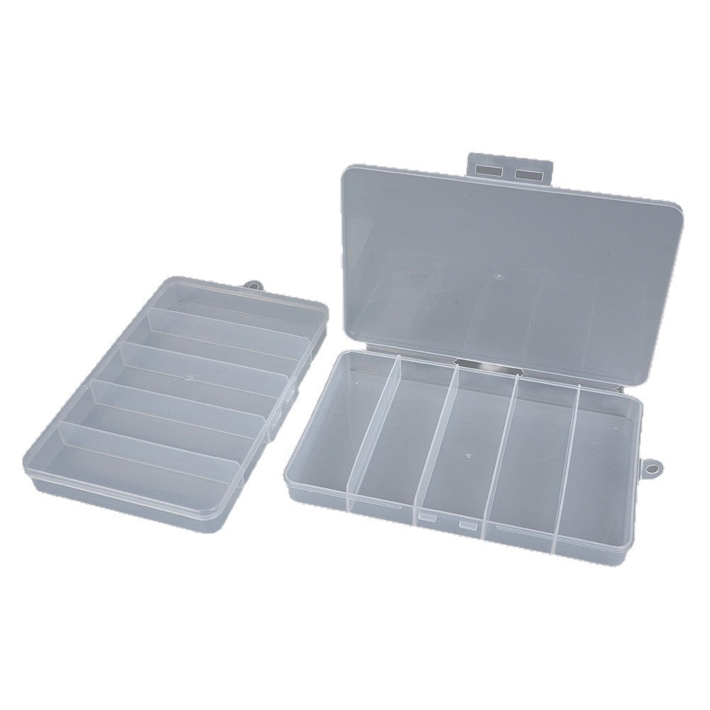 Transparent Craft Supply Organizer Stornfield