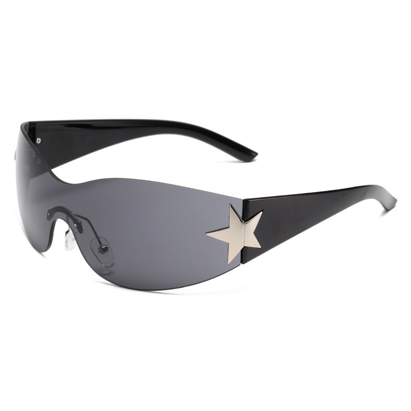 Women’s sporty fashion sunglasses with protective UV protection Stornfield
