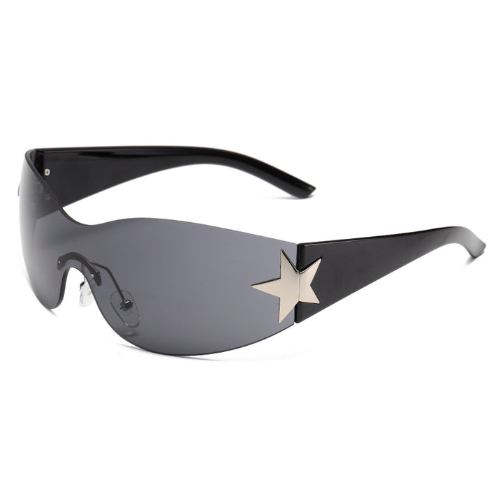 Women’s sporty fashion sunglasses with protective UV protection Stornfield