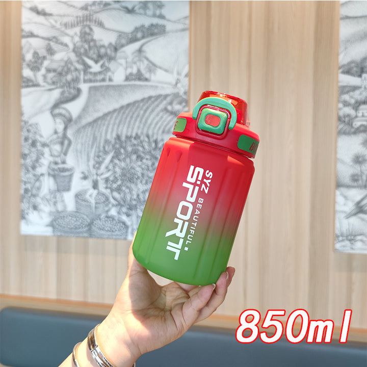 Ladies Sports Water Bottle with Ergonomic Design and Large Capacity Stornfield