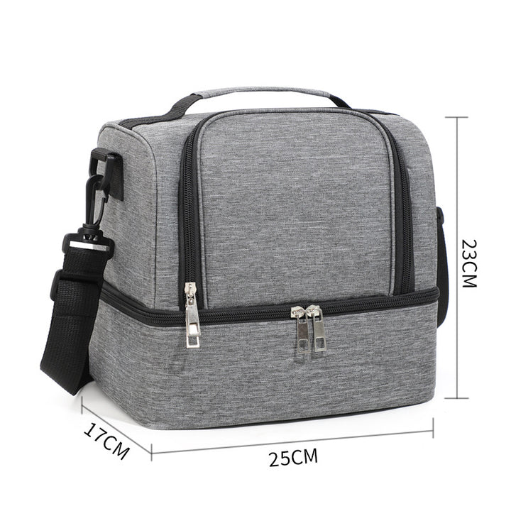 Insulated Food Storage Tote Stornfield
