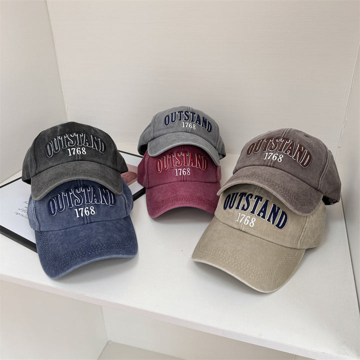 Men's Casual Adjustable Baseball Cap Stornfield 1783922305