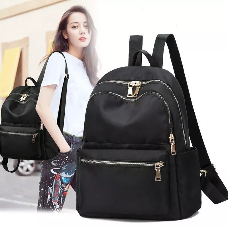 Multi-Pocket Everyday Backpack Stornfield