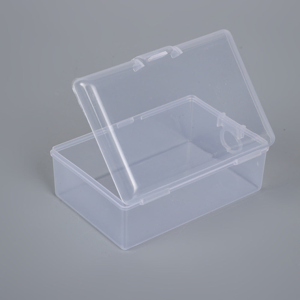 Transparent Multi-Functional Storage Case Stornfield