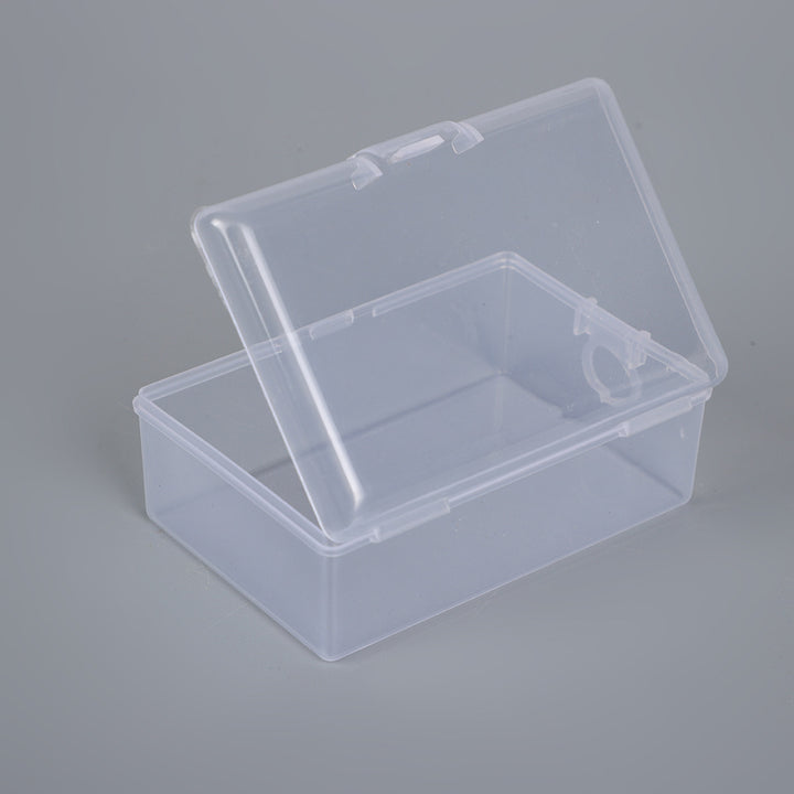 Transparent Multi-Functional Storage Case Stornfield