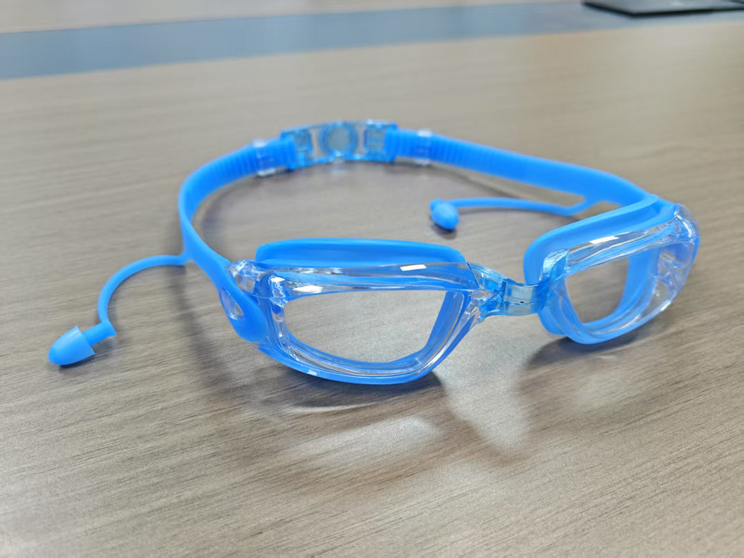 Swim goggles with UV protection and anti-fog Stornfield