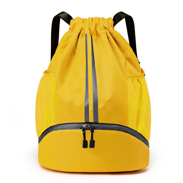 practical backpack with secure drawstring Stornfield