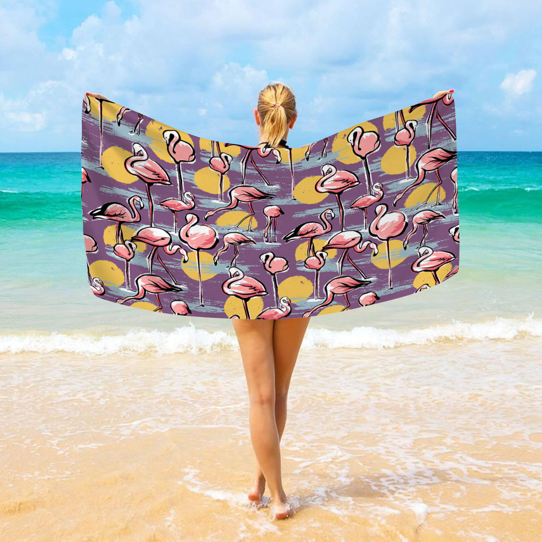Beach towel Stornfield