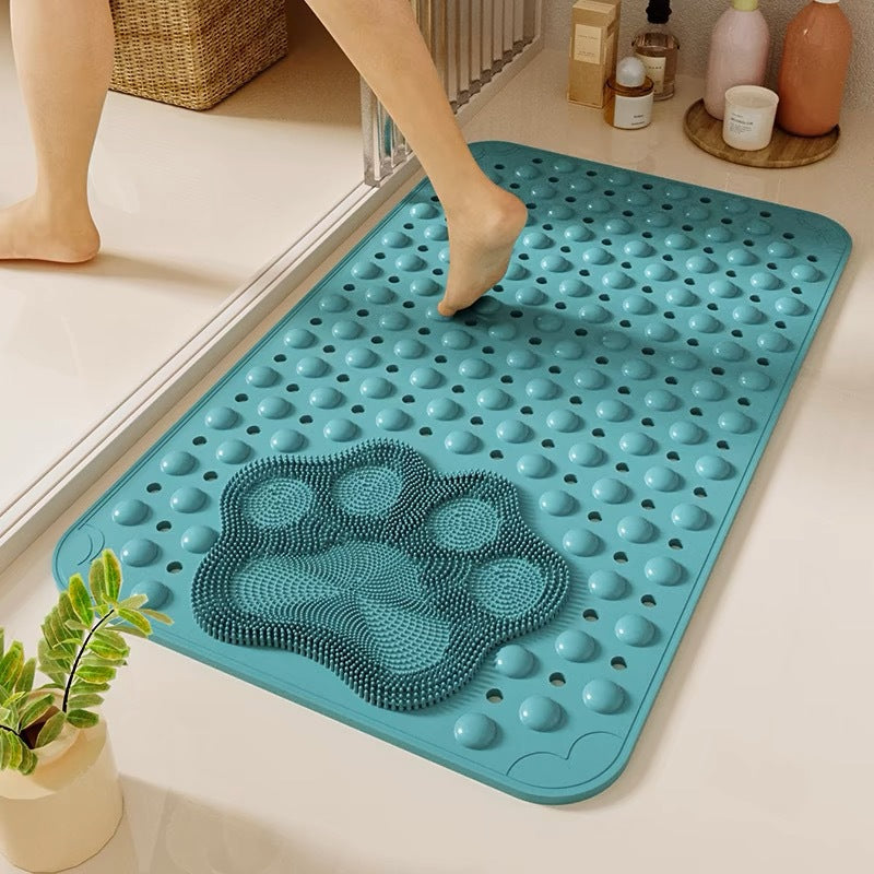 Textured Massage Bath Mat Stornfield