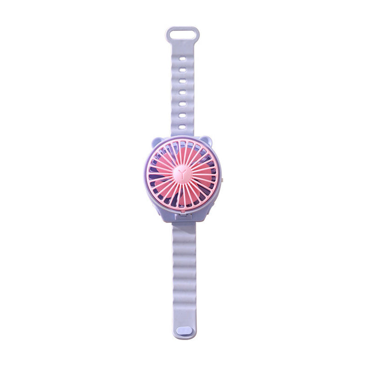 Portable Hand Fan with Carry Strap Stornfield