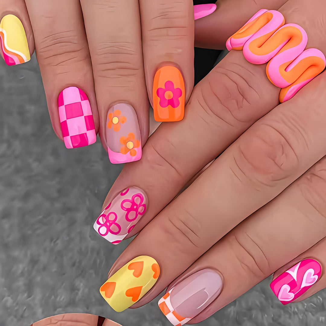 Creative Nail Design Stornfield
