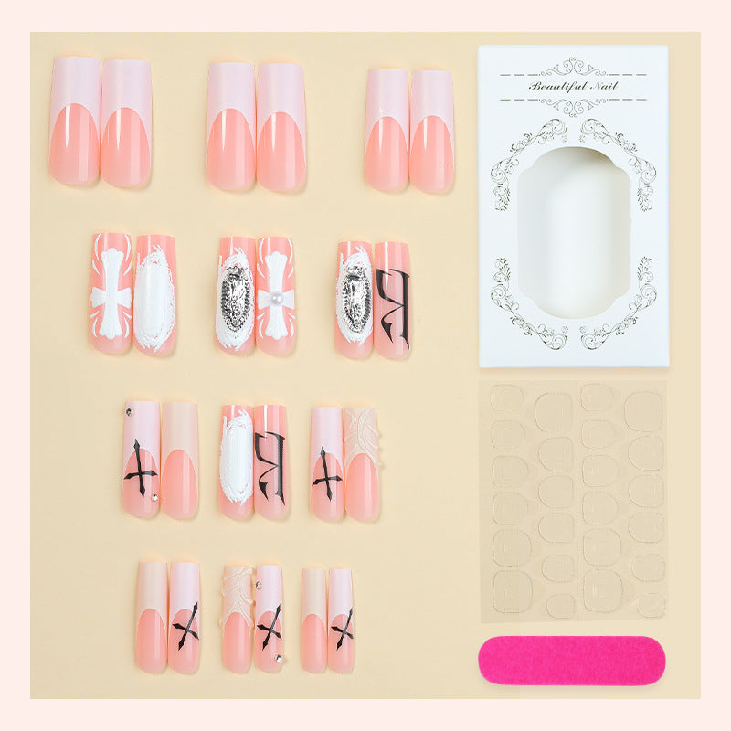 Artistic Press-On Nail Collection Stornfield 1788495839