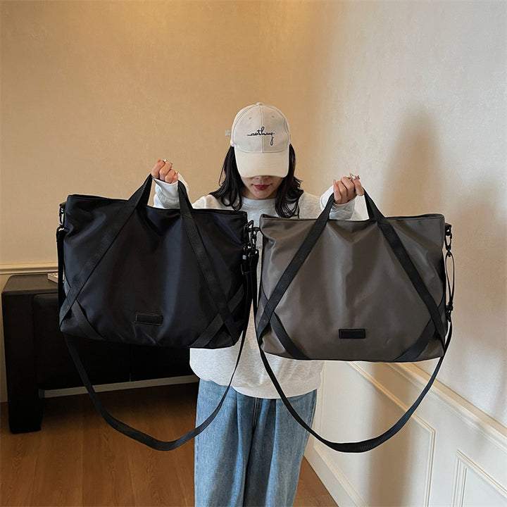 Comfortable everyday shoulder bag Stornfield