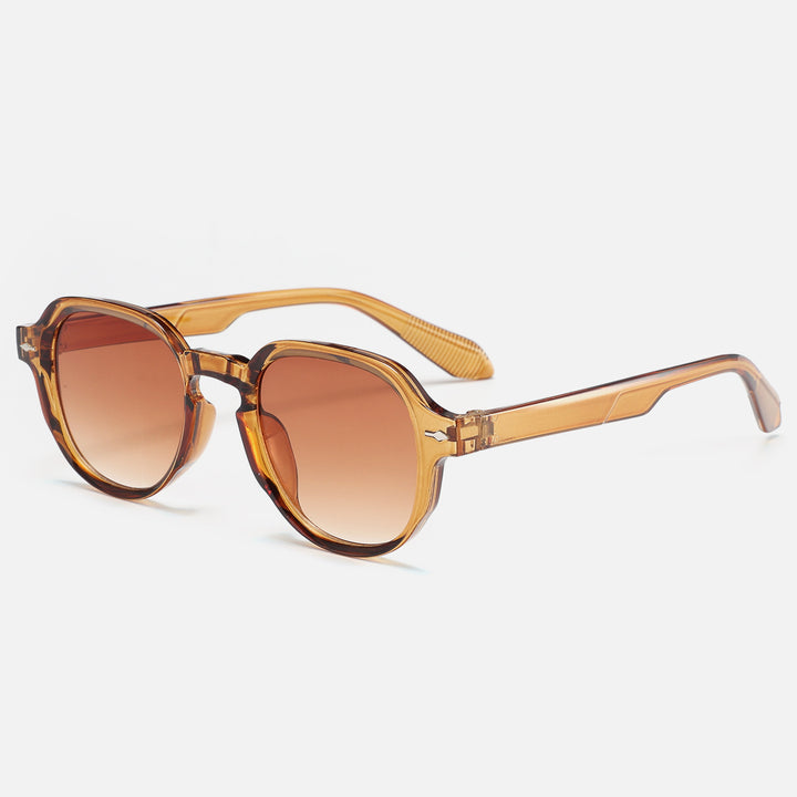 Vintage Inspired Round Sunglasses Stornfield