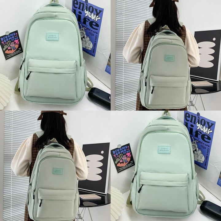 Lightweight Multi-Compartment Backpack Stornfield