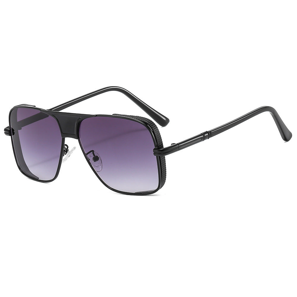Ladies' elegant sunglasses with modern oversized frame Stornfield