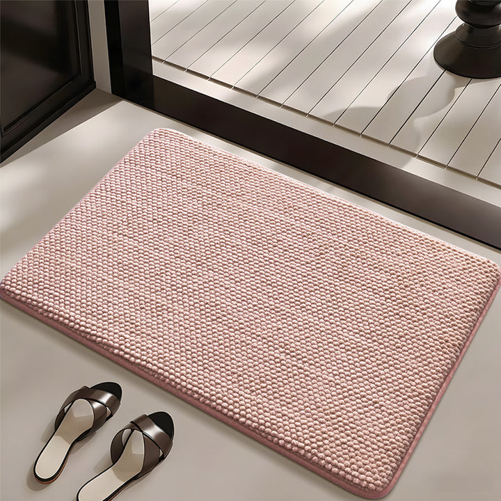 Textured Non-Slip Area Rug