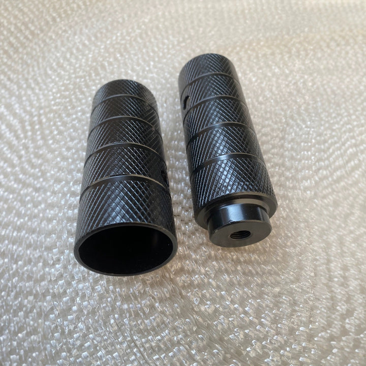Heavy-Duty Adjustable Bicycle Handlebar Grips Stornfield